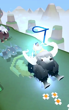 疯狂动物园奥林匹斯山有哪些动物可以抓