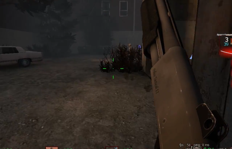 求生之路2教区下水道怎么走