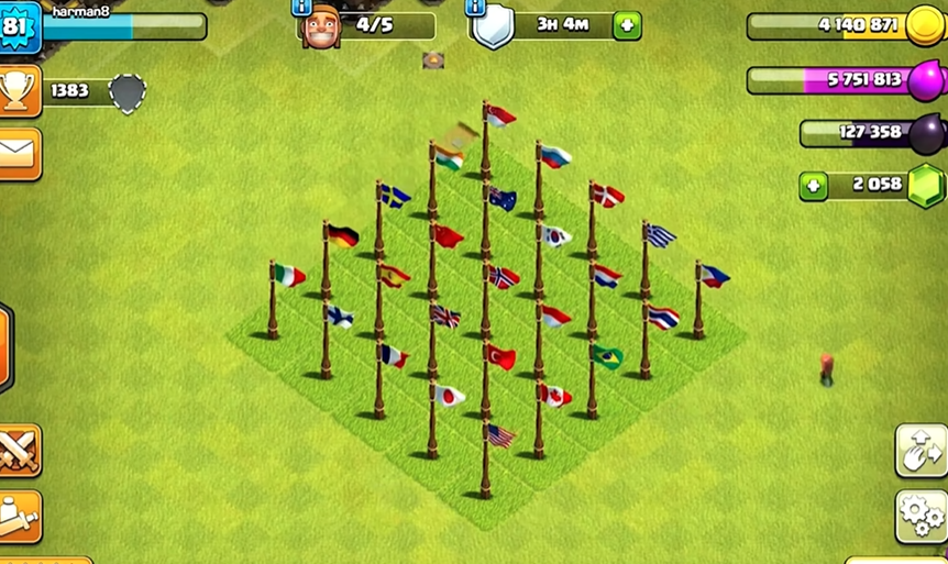 部落冲突部落怎么挑选