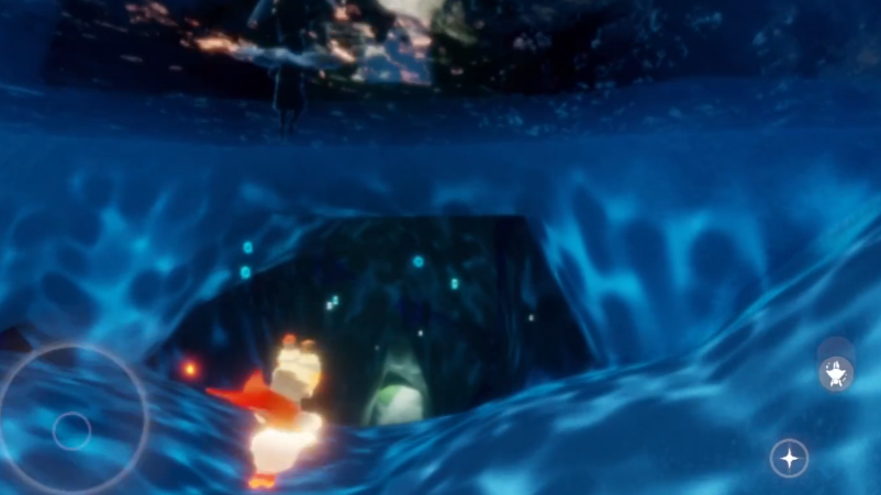 光遇怎么开启深海季