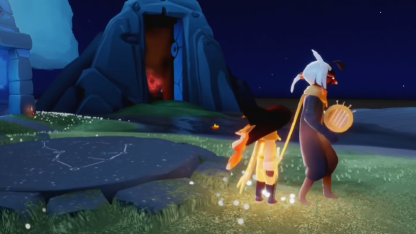 光遇鸟叫先祖怎么找