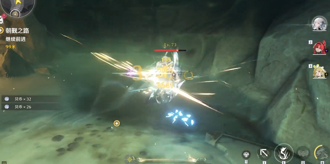 鸣潮如何开启朝觐之路