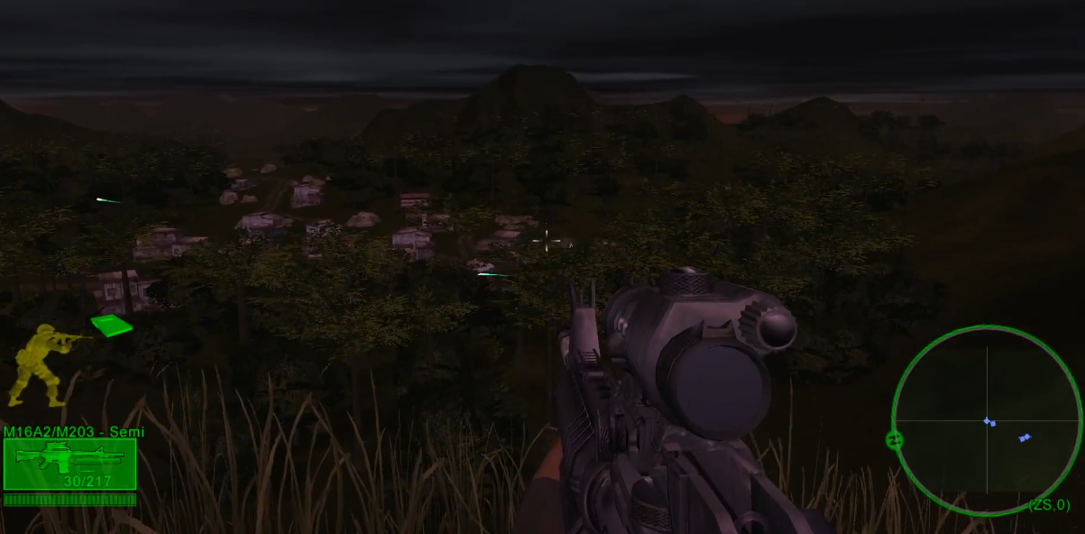 三角洲部队怎么捡枪