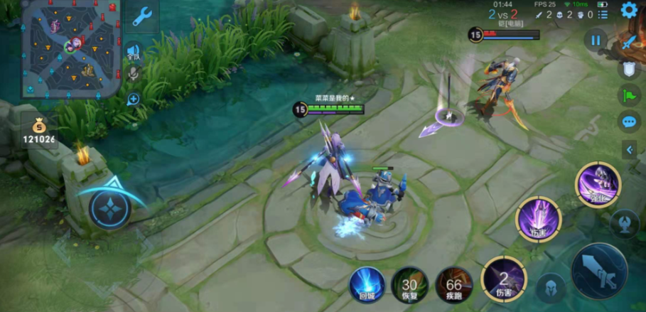 王者荣耀马超铭文出装怎么搭配