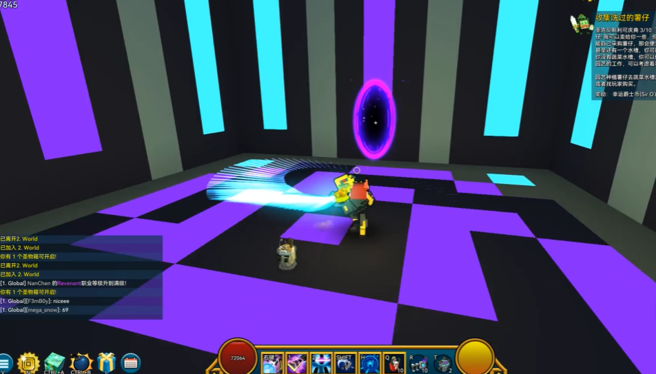 宝藏世界怎么提升战力最快