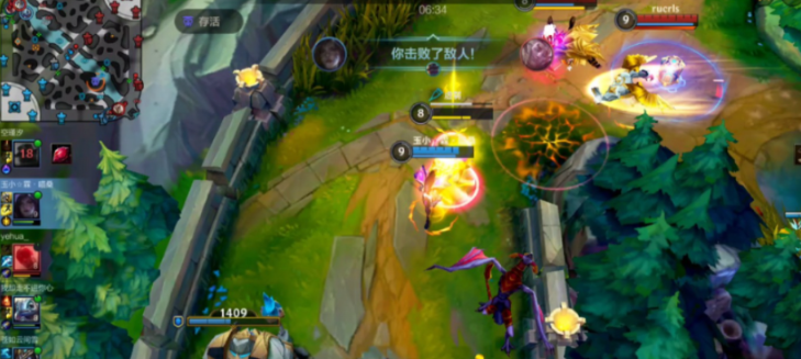 英雄联盟手游卡莎适合打哪个位置