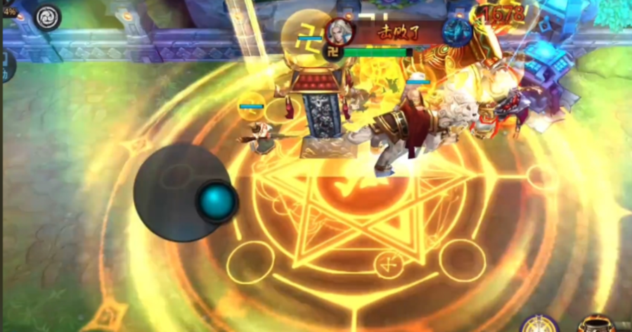 乱斗西游刑天和地藏菩萨哪个好