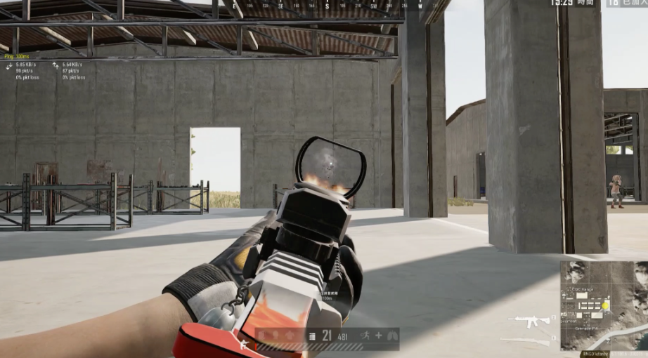 绝地求生枪怎么压得稳