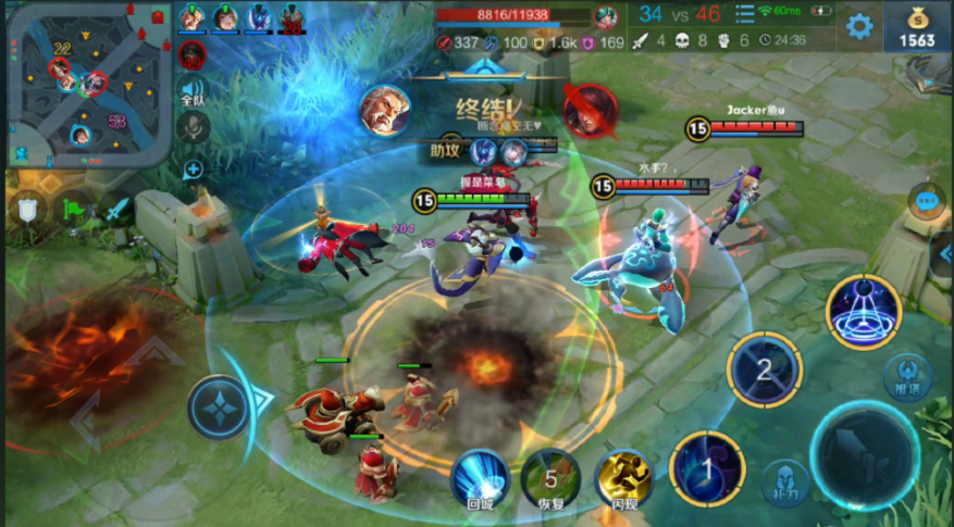 王者荣耀逆风局辅助出装怎么出