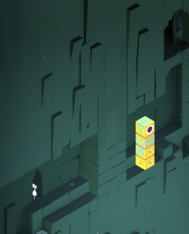 纪念碑谷10关怎么过植物园