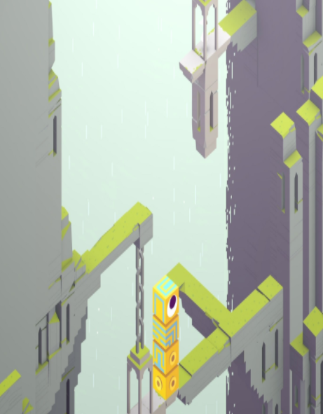 纪念碑谷10关怎么过植物园