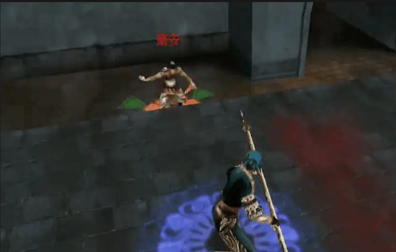 流星蝴蝶剑长枪技巧是什么