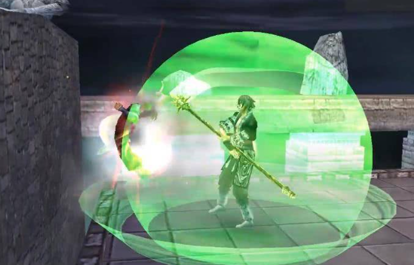 流星蝴蝶剑长枪技巧是什么