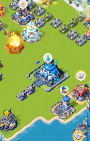 口袋奇兵一个人怎么打战锤