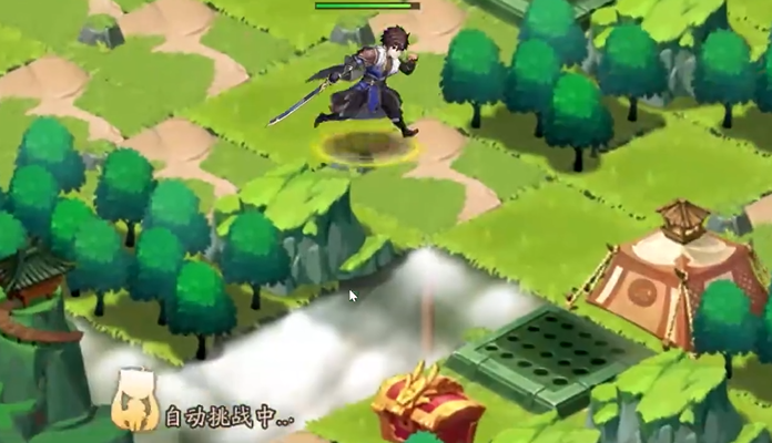 少年三国志2的智破两仪怎么过