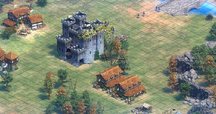 帝国时代2匈奴世界奇观怎么玩