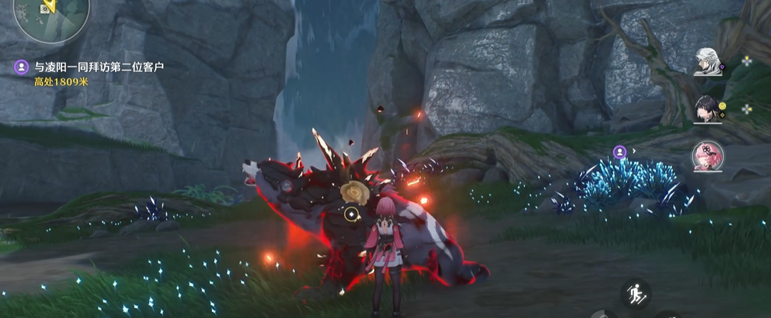 鸣潮耀岩怎么熄灭