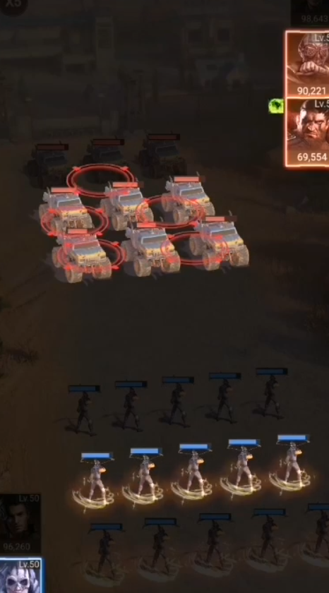 守望黎明防守兵种怎么布置的