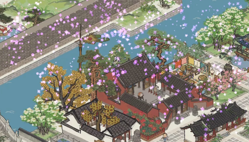 江南百景图候哪些好