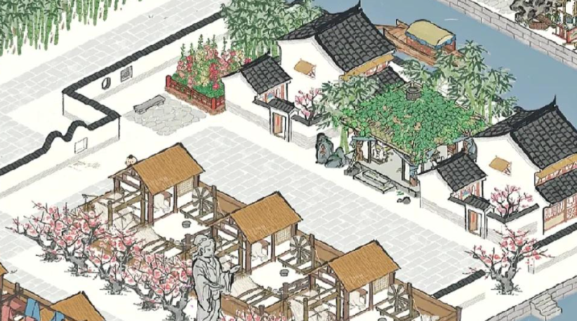 江南百景图候哪些好