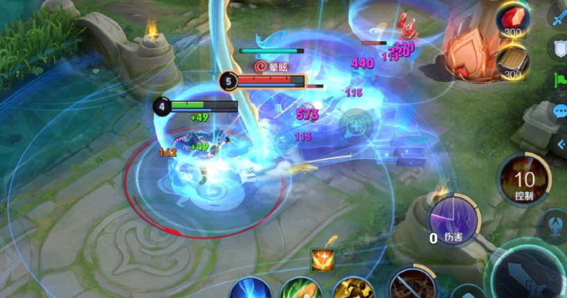 王者荣耀拆塔法师出装怎么搭配