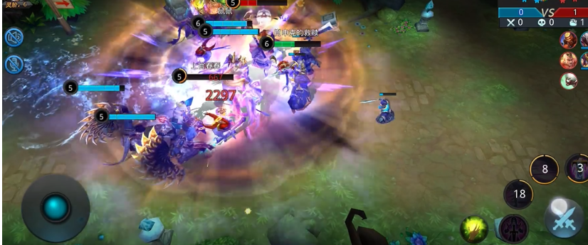 乱斗西游怎么用金角