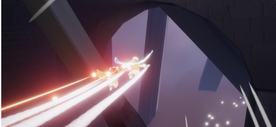 光遇怎么飞才能飞得更高