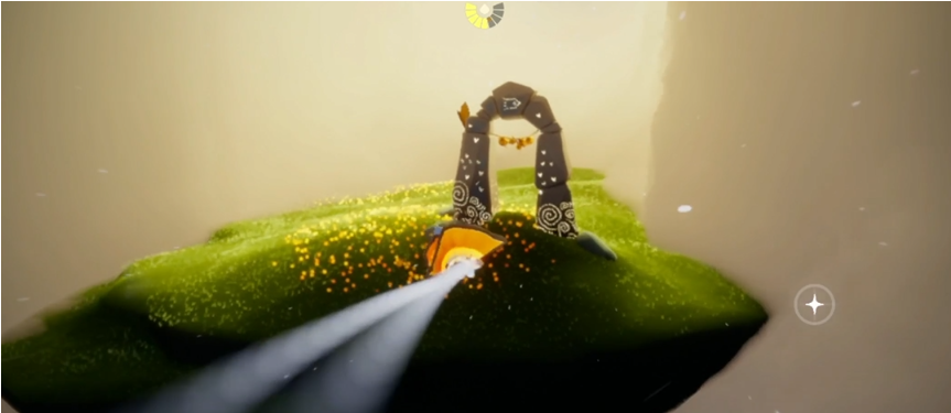 光遇怎么飞才能飞得更高