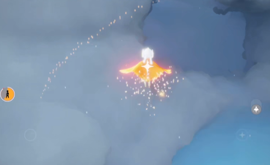 光遇怎么飞才能飞得更高