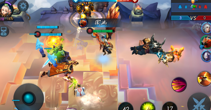 乱斗西游隐藏boss在哪里