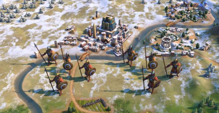 文明6兵工厂怎么解锁