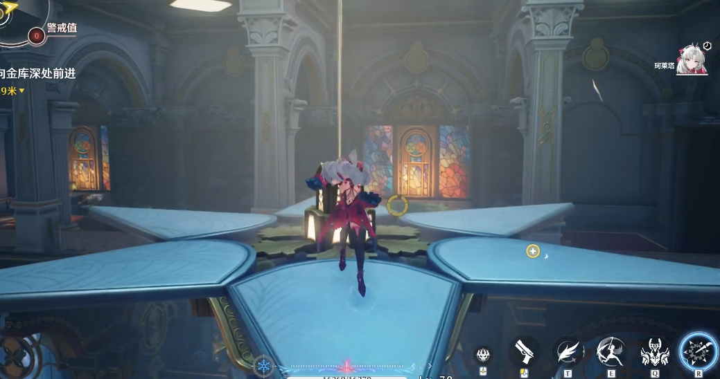 鸣潮乌龟盾怎么破