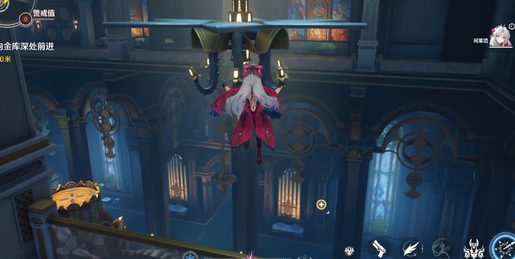 鸣潮乌龟盾怎么破