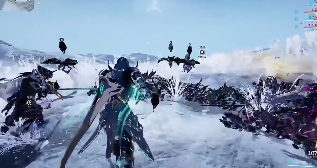 星际战甲高指武器推荐什么