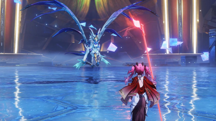 鸣潮boss优先怎么打