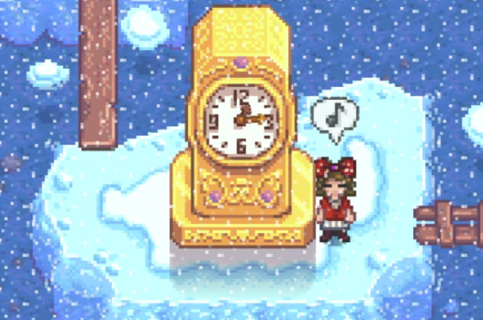 星露谷物语黄金钟在哪买