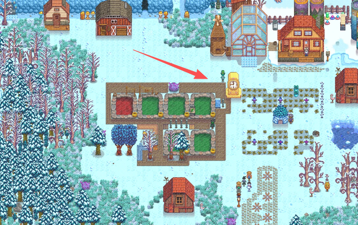 星露谷物语黄金钟在哪买