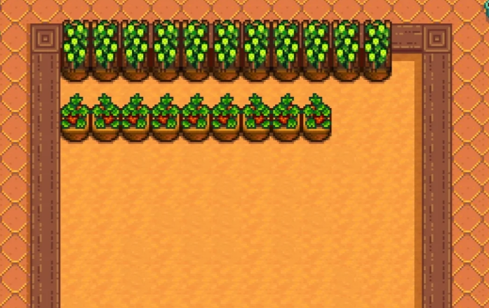 星露谷物语花盆有啥用