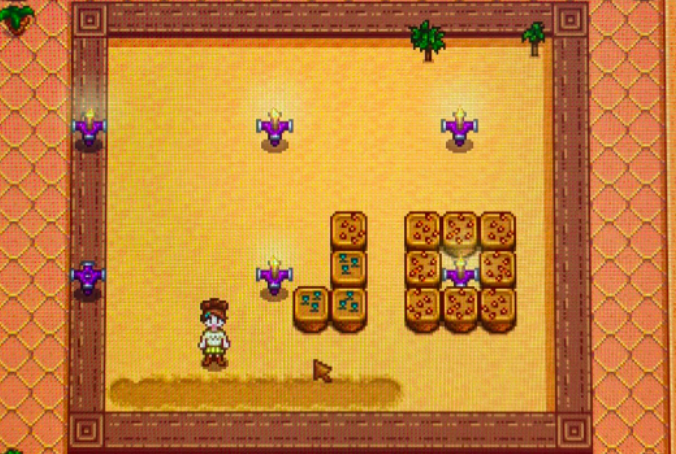 星露谷物语花盆有啥用