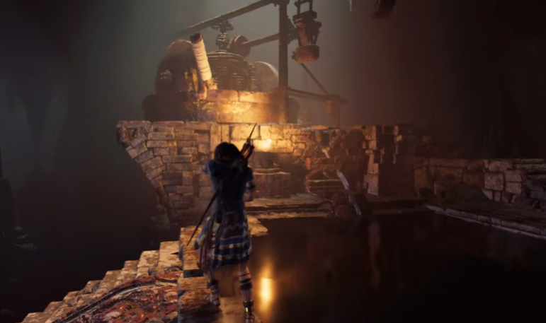 古墓丽影暗影巨龙之首怎么过