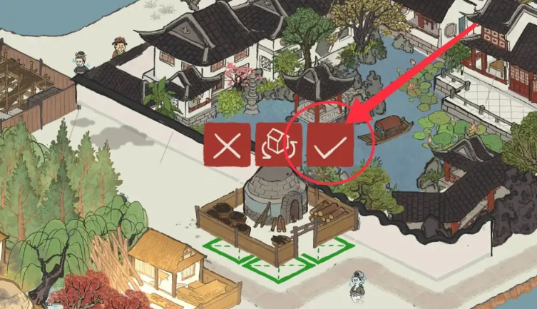 江南百景图木炭厂怎么建