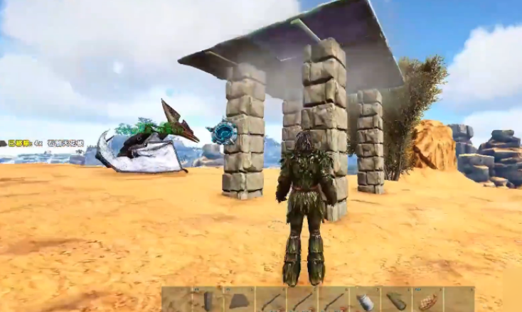 方舟生存进化怎么驯服狮鹫 方舟生存进化怎么驯服狮鹫