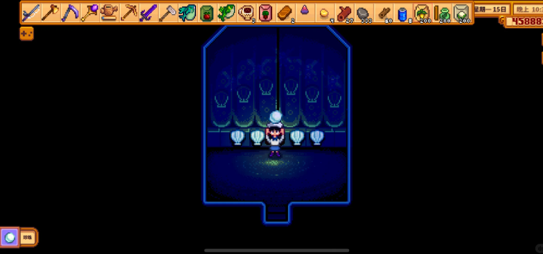 星露谷物语夜市美人鱼珍珠怎么拿