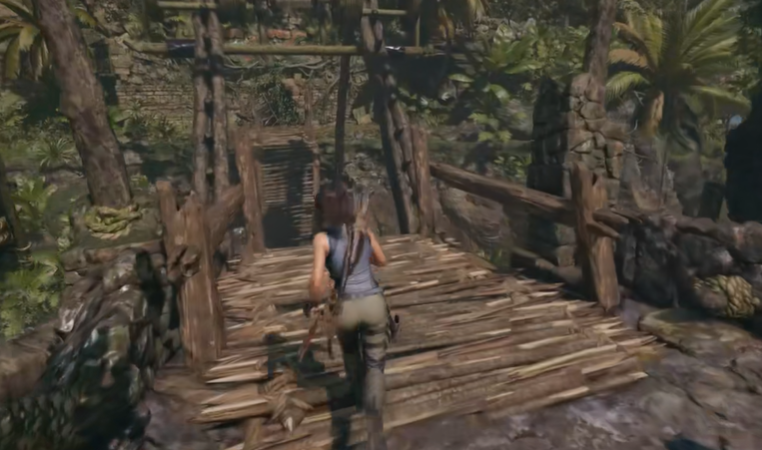 古墓丽影秘鲁丛林怎么过 古墓丽影秘鲁丛林怎么过