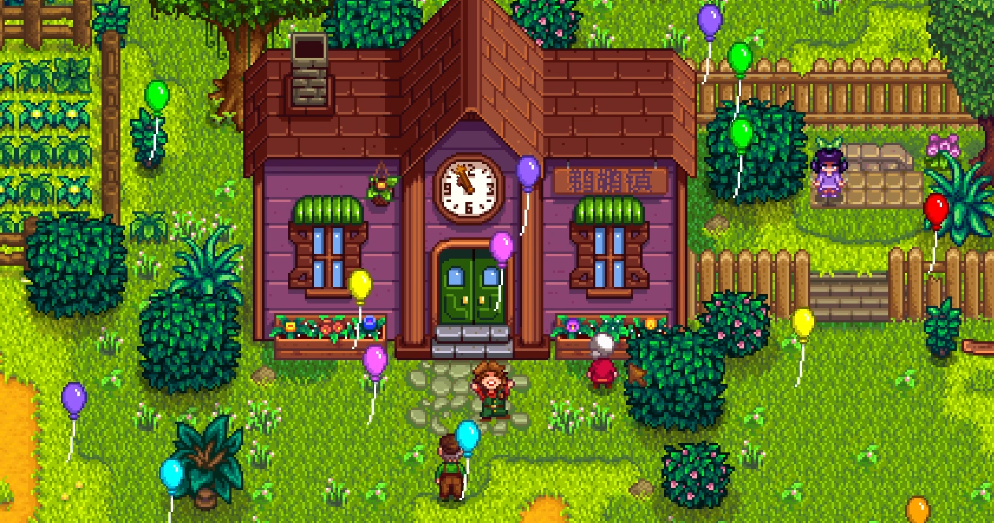 星露谷物语献祭全部完成会怎么样