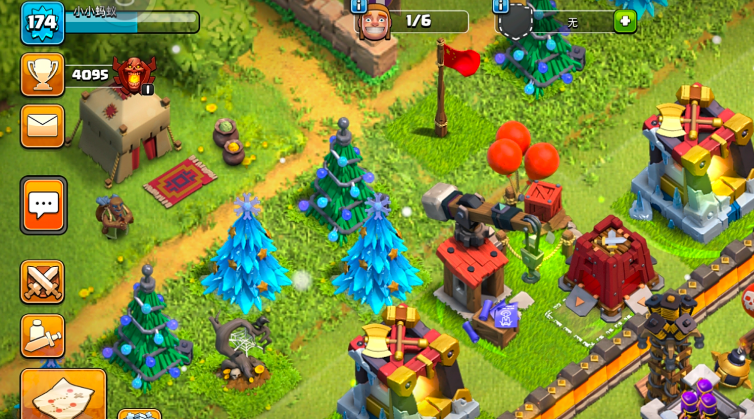 部落冲突部落怎么挑选