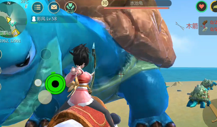 创造与魔法水池龟饲料多少包稳 创造与魔法水池龟饲料多少包稳