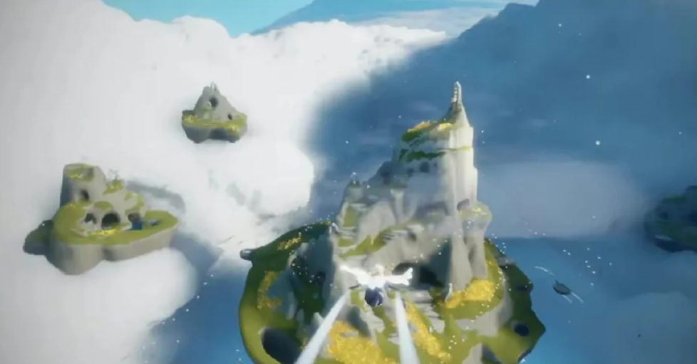 光遇花手动作怎么玩