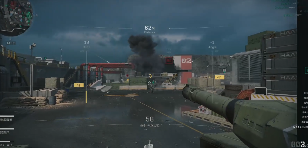 三角洲行动军营秘密通道在哪 三角洲行动军营秘密通道在哪