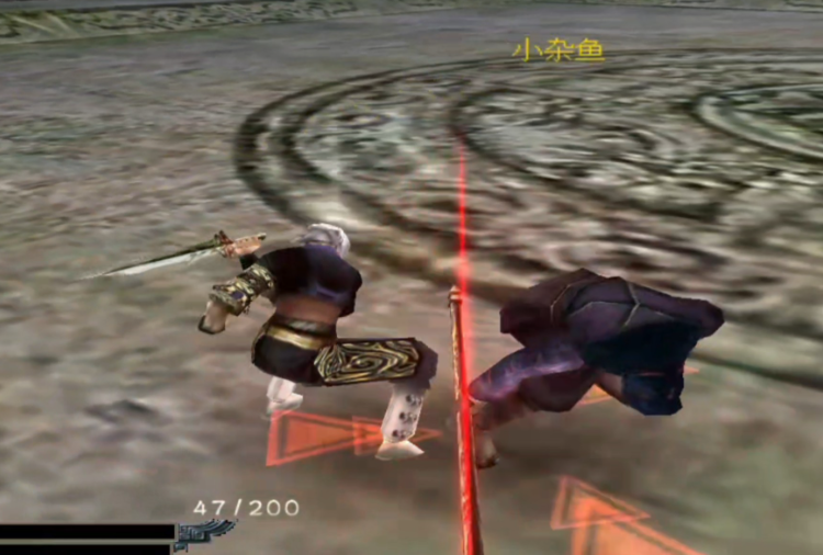 流星蝴蝶剑匕首怎么连跳